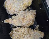 Foto langkah ke 4 dari resep Crispy Chicken Wings - Kids Friendly.