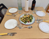 Foto del paso 6 de la receta: Revuelto de espárragos