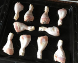 Foto del paso 2 de la receta: Rustidera de pollo
