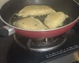 A picture of step 11 of Maggi Calzones: Mexican Style.