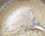 A picture of step 3 of Janmashtami Special Aval Burfi / Poha Burfi Quick Dessert.