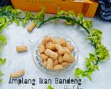 Foto langkah ke 8 dari resep Amplang Ikan Bandeng.