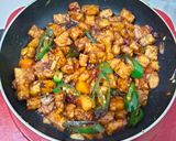 Foto langkah ke 10 dari resep Tempe Kecap Cabe Ijo.