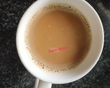मसालेदार मिल्क टी (Masaledar Milk tea recipe in hindi) रेसिपी चरण 3 फोटो