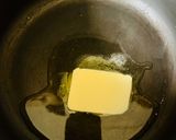 A picture of step 6 of Juicy chicken breast with mushroom butter sauce and mashed potatoes.