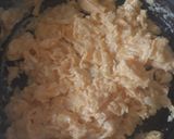 Hagymás-tojás recept fázis 4 fotója