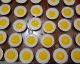 Foto langkah ke 5 dari resep Puding Telor Ceplok.