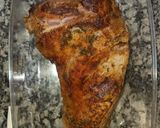 Foto del paso 3 de la receta: Colita de Cuadril al Ajillo al Horno con Papas al Horno