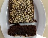 Foto langkah ke 3 dari resep Brownis Nutricake mudah tanpa mixer.