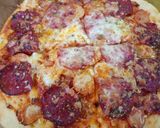 Foto langkah ke 6 dari resep Pizza.