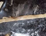 A picture of step 2 of Malabar Paratha.