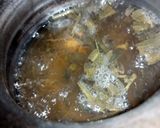 A picture of step 3 of Lemon green tea.
