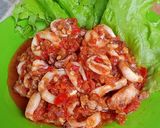 Foto langkah ke 5 dari resep Sambel Cumi.