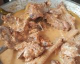 Foto langkah ke 7 dari resep Resep rahasia rendang ayam kampung.