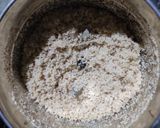 A picture of step 1 of Bread Orange Rabdi.