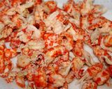A picture of step 11 of Mike's New Orleans Old School Seafood Gumbo.