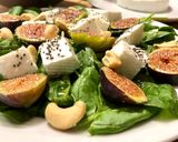 Foto del passaggio 3 della ricetta Spinacino e primo sale in insalata