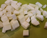 Foto del paso 3 de la receta: Pisto con berenjena y champiñones