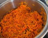A picture of step 3 of Home made chakalaka.