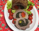 Foto del paso 2 de la receta: Carne asada Rellena !