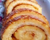 Foto del paso 1 de la receta Brazo de gitano de naranja
