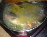 Foto langkah ke 2 dari resep Sup Ikan Bawal Segaaaaar.