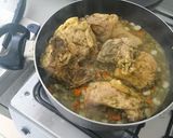 Foto del paso 5 de la receta: Arroz con Pollo (peruano)