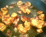 Foto del paso 3 de la receta: Guisantes con costilla