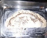Foto del paso 6 de la receta: Empanaditas dulces de choco/pelon/banana🍌🍑🍫🥟