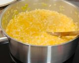 Foto del paso 8 de la receta: Risotto de Langostinos al Ajillo con toque de limón 🍋 🧄 🦐