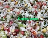 A picture of step 5 of Dadpe pohe.