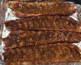 Φωτογραφία βήματος 2 της συνταγής BBQ Spare Ribs με Μέλι και Whiskey Jack Daniels