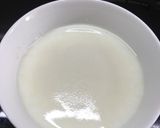 Hình bước làm 1 của món Bánh bao gấc hình heo con