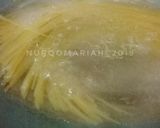 Foto langkah ke 1 dari resep Spaghetti Aglio Olio.