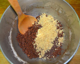 Foto del paso 5 de la receta: Galletas tipo brownie para el cole