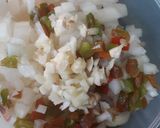 Foto del paso 1 de la receta: Tallarines con salsa de albóndigas