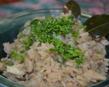Foto del paso 5 de la receta: Arroz con col