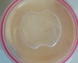 A picture of step 6 of Mango Sorbet.