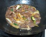 Foto langkah ke 6 dari resep Beef yakiniku ala hokben.