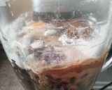 Foto del paso 3 de la receta: Brownie con frijoles negros