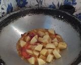 Foto langkah ke 3 dari resep Sambel Goreng Kacang Panjang Kentang Tanpa Santan.