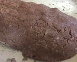 A picture of step 2 of Chocolate cookies.