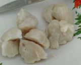 Foto langkah ke 4 dari resep Siomay Ayam.