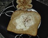 Foto del paso 7 de la receta: Cena huevo en pan