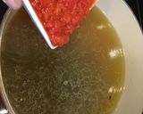 Foto del paso 2 de la receta Lentejas picantes