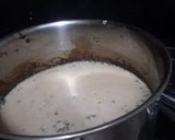 A picture of step 1 of Ginger tea.
