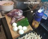 Foto del paso 2 de la receta: Buseca estilo Cacho Parado