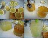 Foto del paso 1 de la receta Limonada con pepino y miel