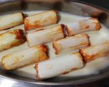 Foto del paso 5 de la receta Canelones de Puerro (sin pasta)