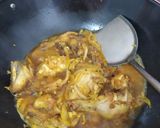 Foto langkah ke 6 dari resep Ayam Goreng Mentega.